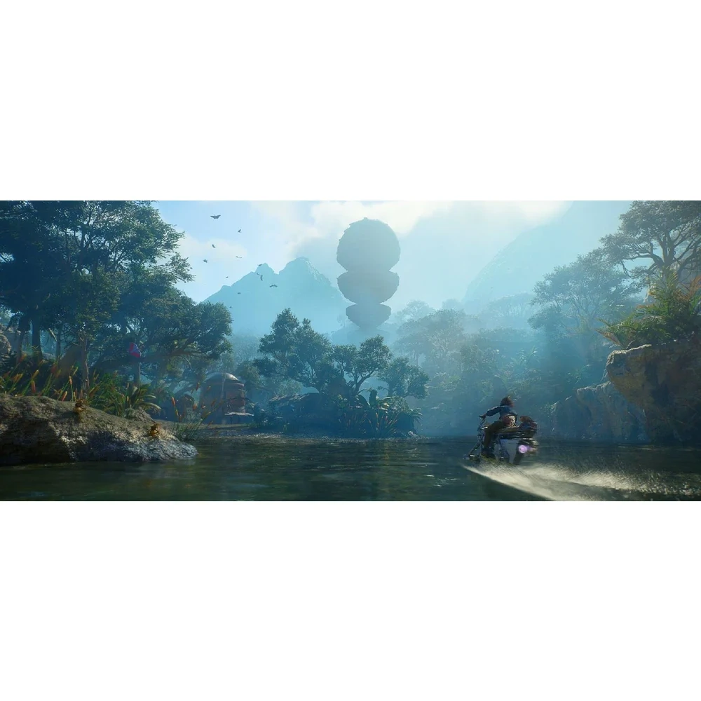 PS5 Star Wars Outlaws + Steelbook (bazar)
