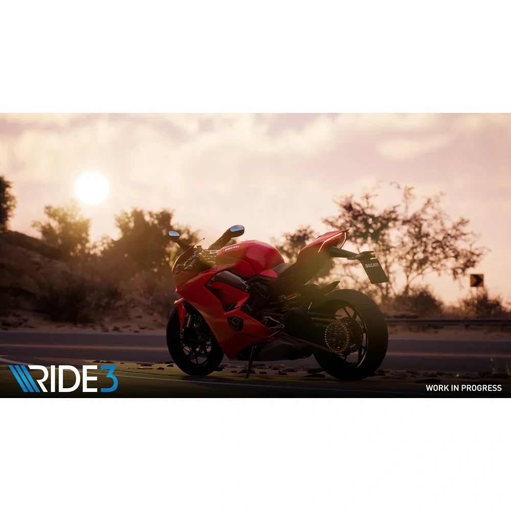 PS4 Ride 3 (bazar)