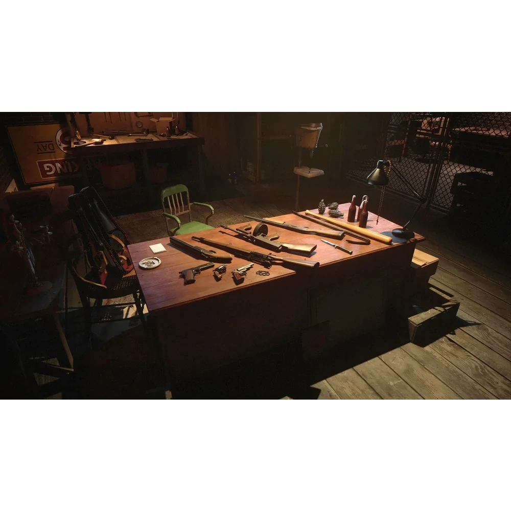 PS4 Mafia Trilogy (CZ) - bazar
