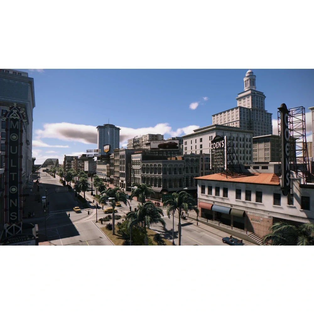 XONE Mafia III (bazar)