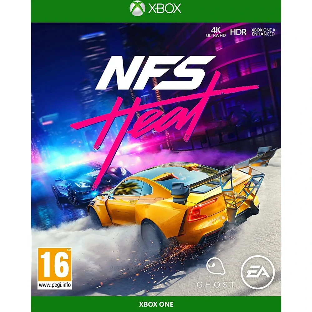 XONE Need for Speed Heat