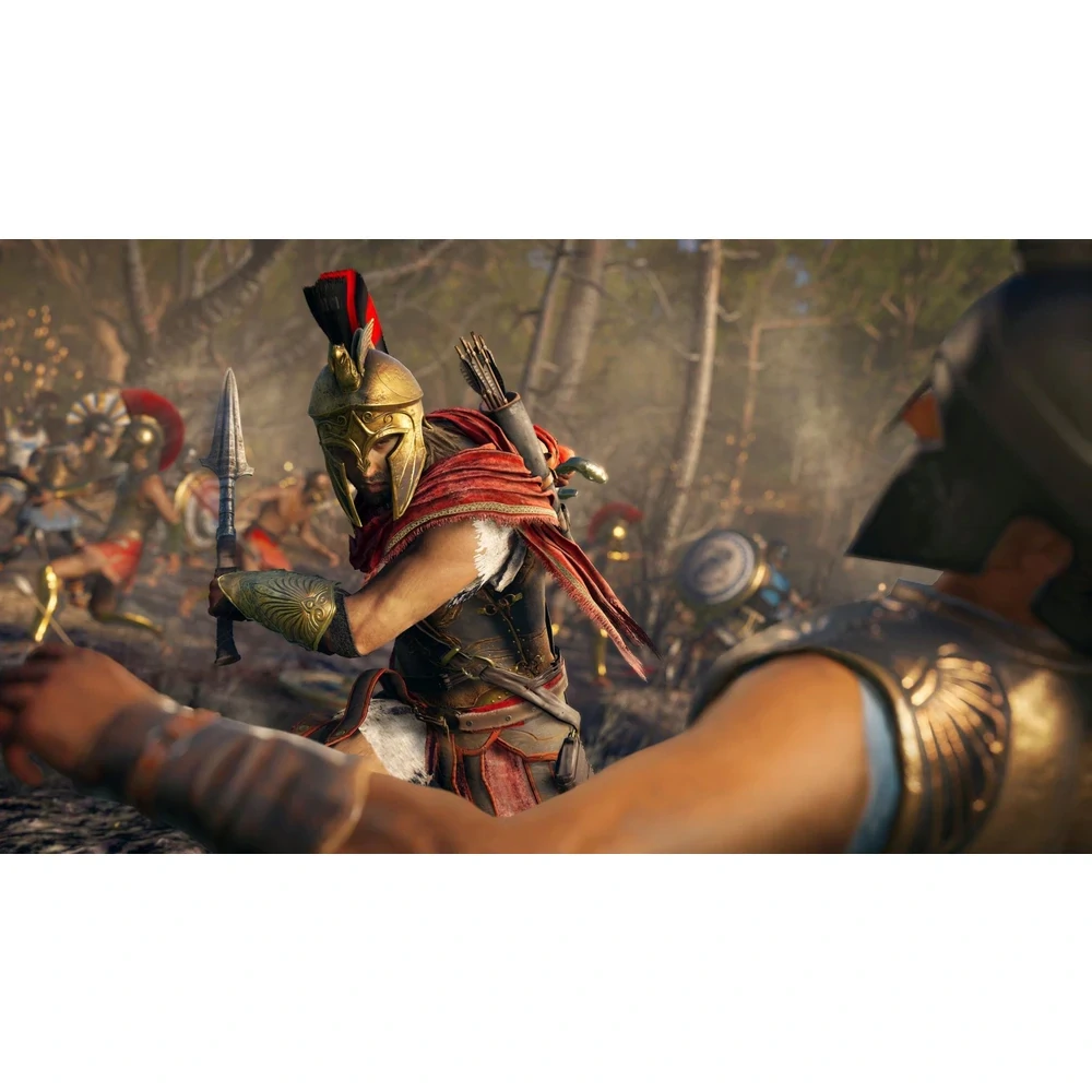 XONE Assassin's Creed: Odyssey (bazar)
