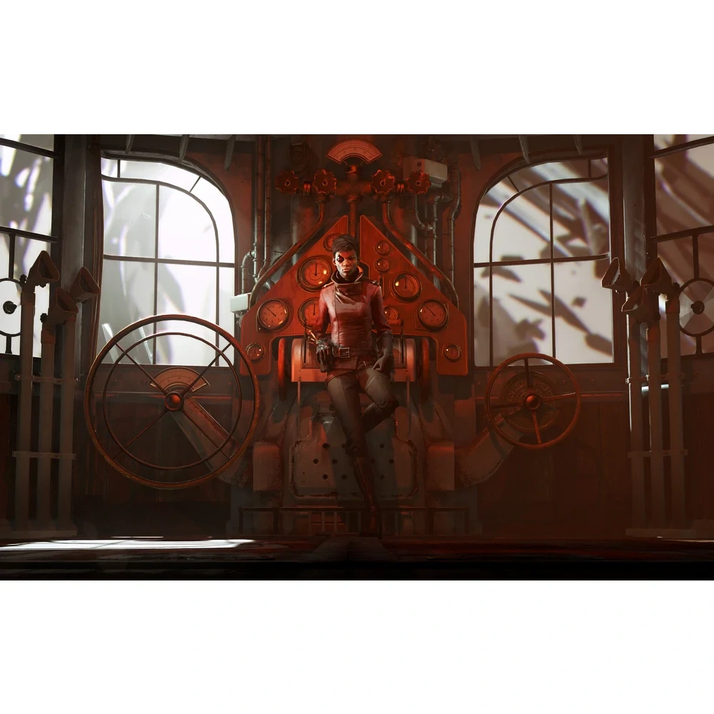 PS4 Dishonored: Death of the Outsider (bazar)