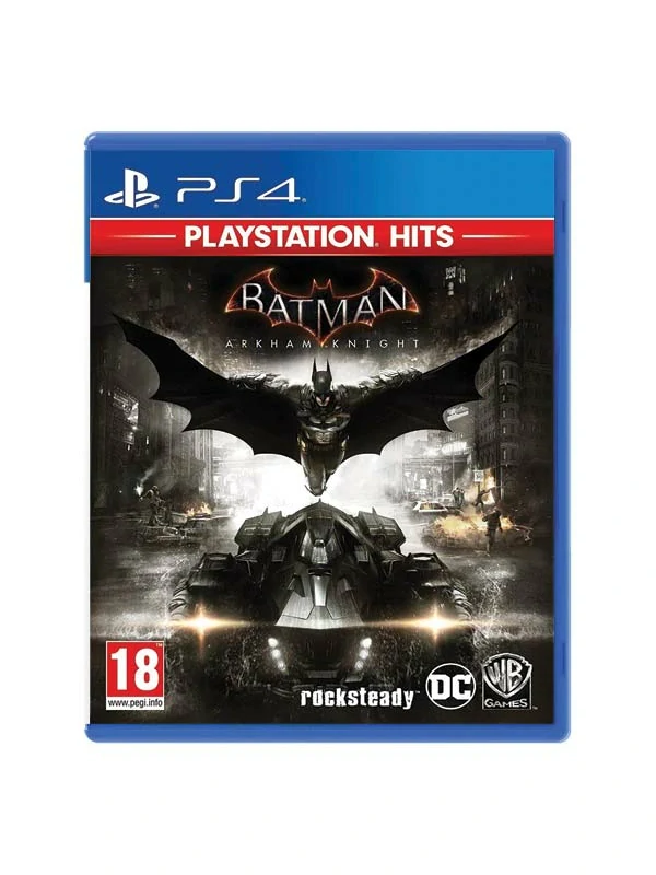 PS4 Batman: Arkham Knight (bazar)
