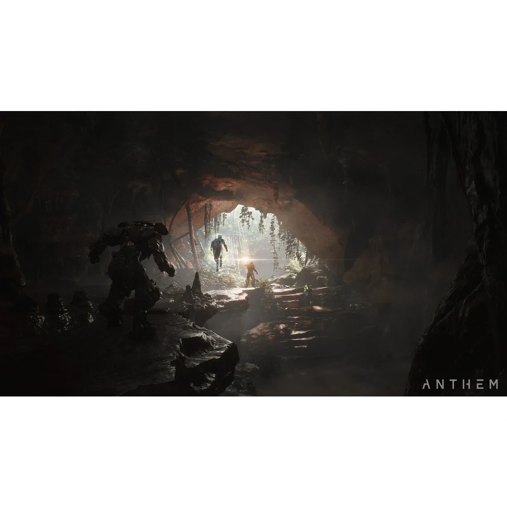 PS4 Anthem (bazar)