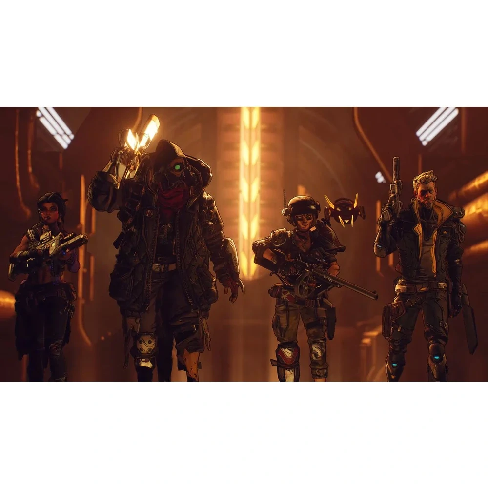 PS4 Borderlands 3 (bazar)