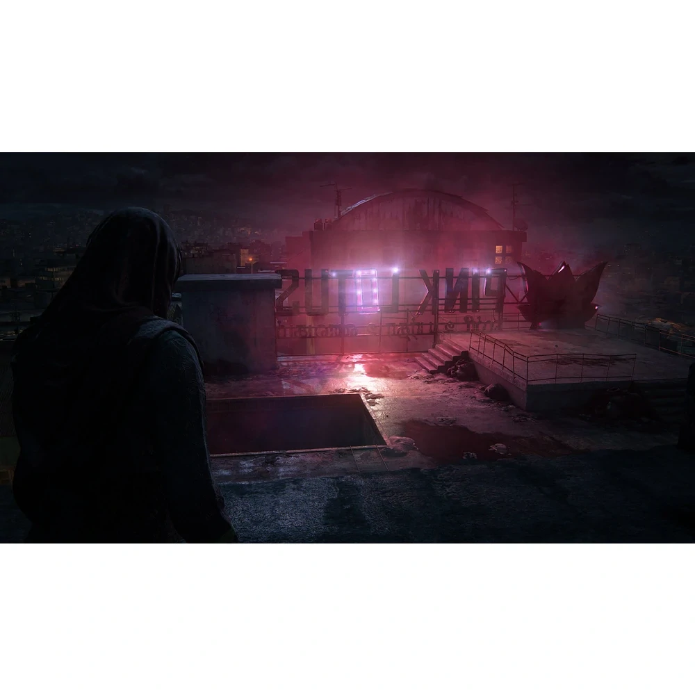 PS4 Uncharted: The Lost Legacy (bazar)