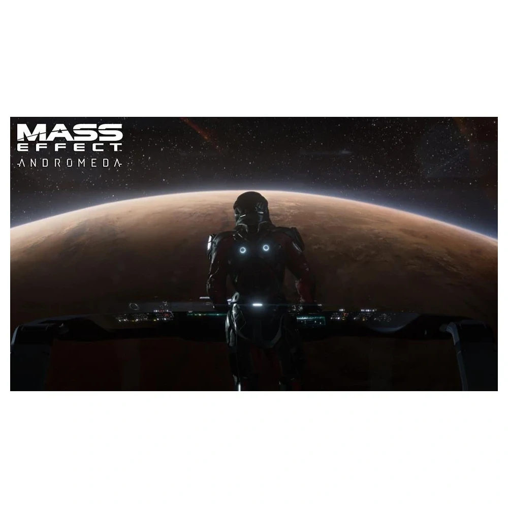 PS4 Mass Effect Andromeda (bazar)