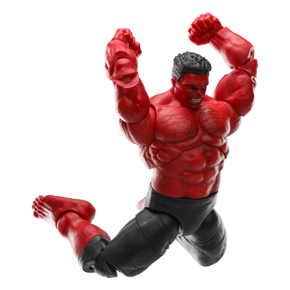 Akční figurka Captain America: Brave New World Legend Series - Red Hulk 22 cm