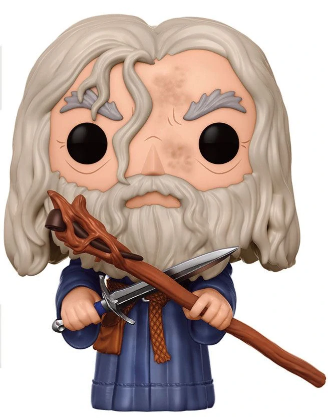 Figurka Lord of the Rings - Gandalf (Funko POP! Movies 443)