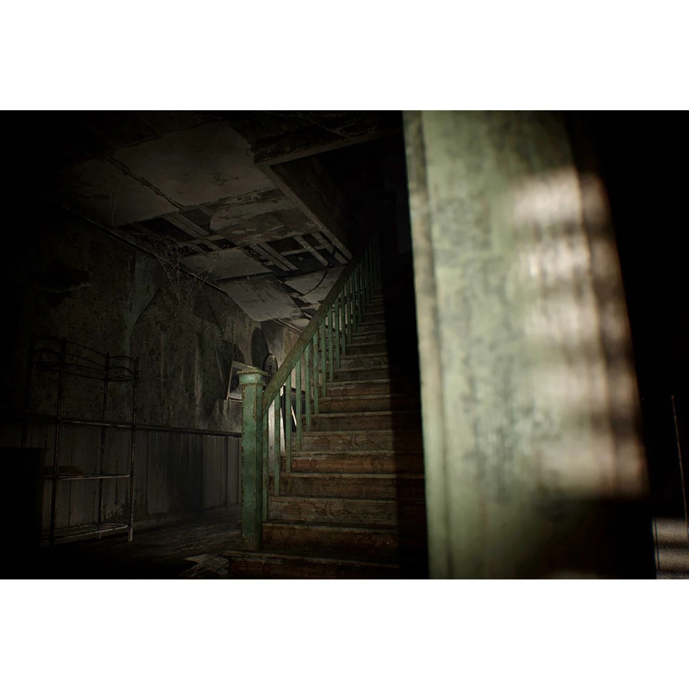 PS4 Resident Evil 7: Biohazard (bazar)