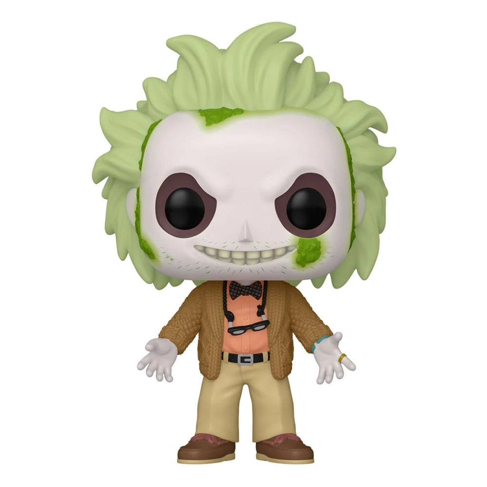 Funko POP! 1689 Movies: Beetlejuice 2 - Beetlejuice