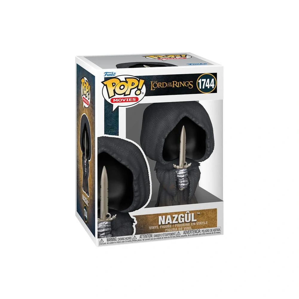Funko POP! 1744 Movies: The Lord Of The Rings - Nazgul