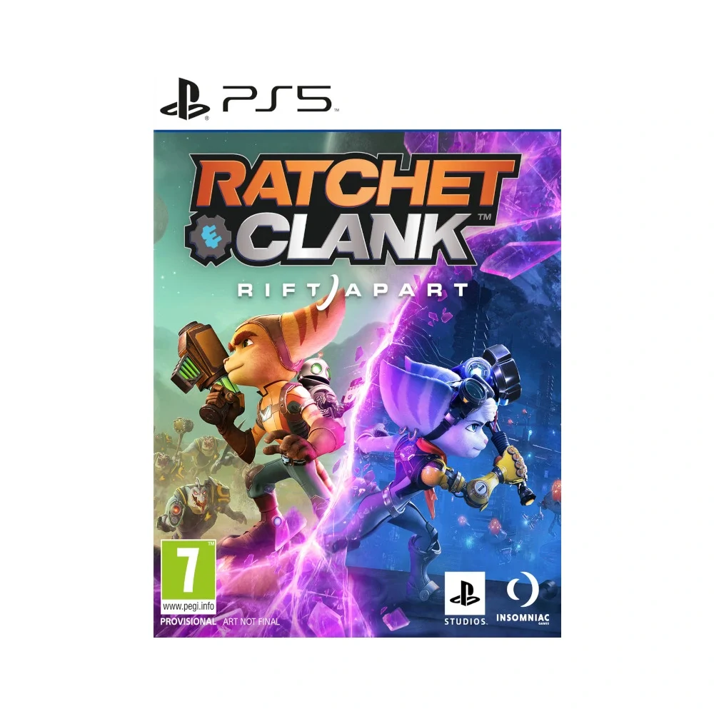 PS5 Ratchet & Clank: Rift Apart (bazar)