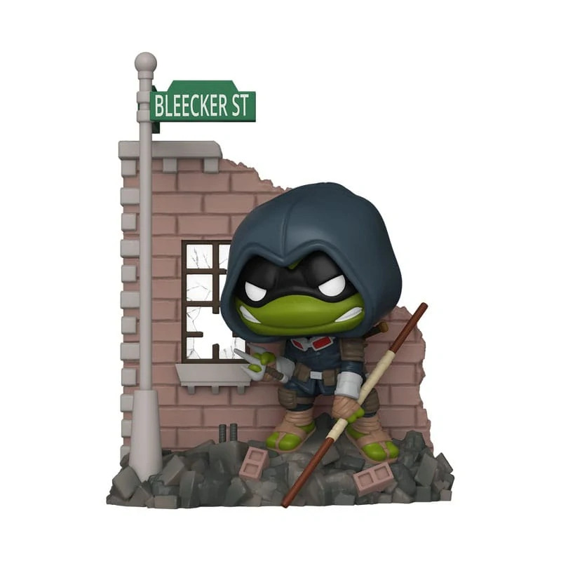 Funko POP 45 Deluxe: The Last Ronin - The Last Ronin