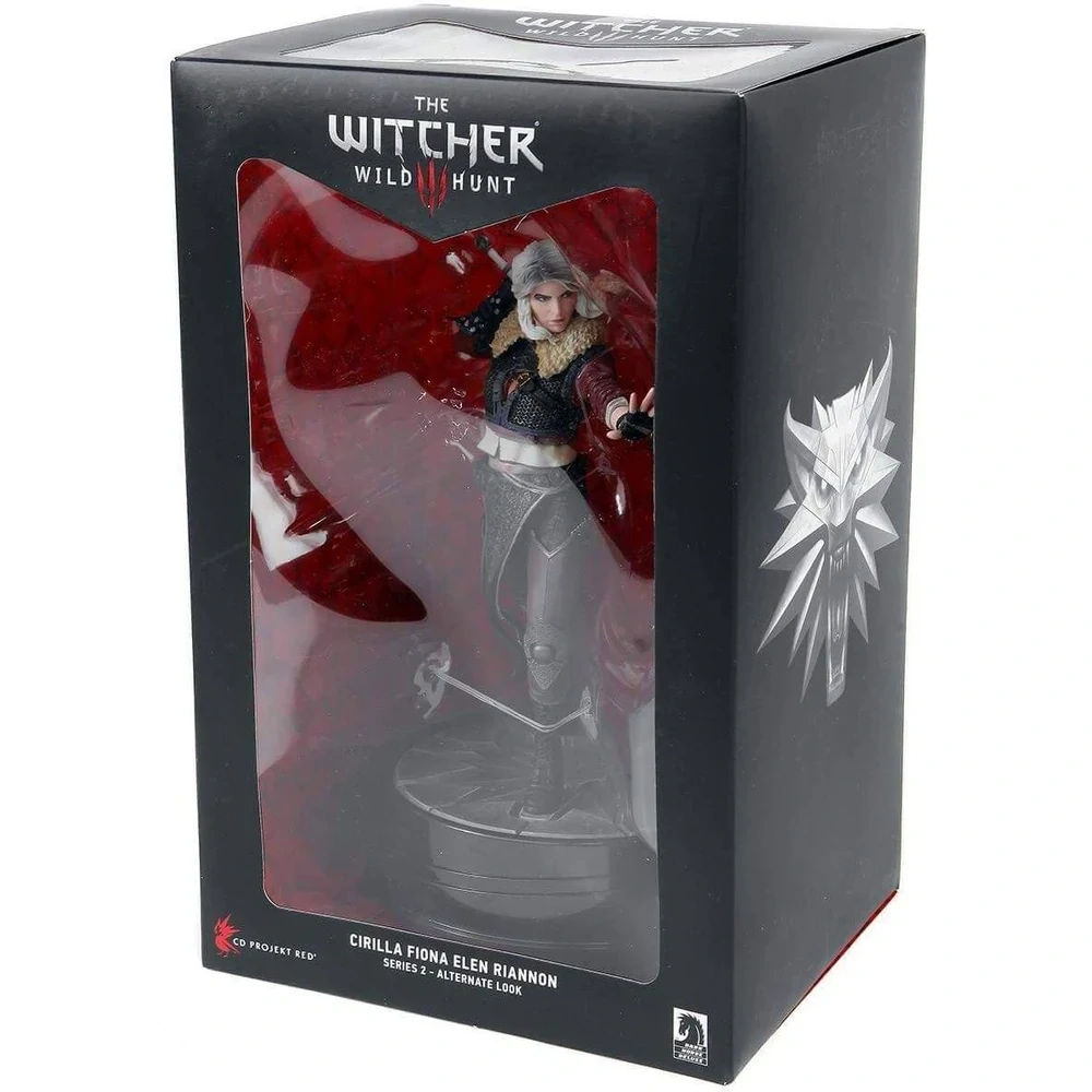 Soška Dark Horse The Witcher 3: Wild Hunt - Ciri (2nd Edition) 24 cm