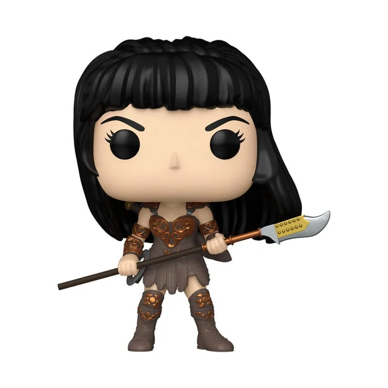 Figurka Xena: Warrior Princess - Xena with spear (Funko POP! Television 1665)