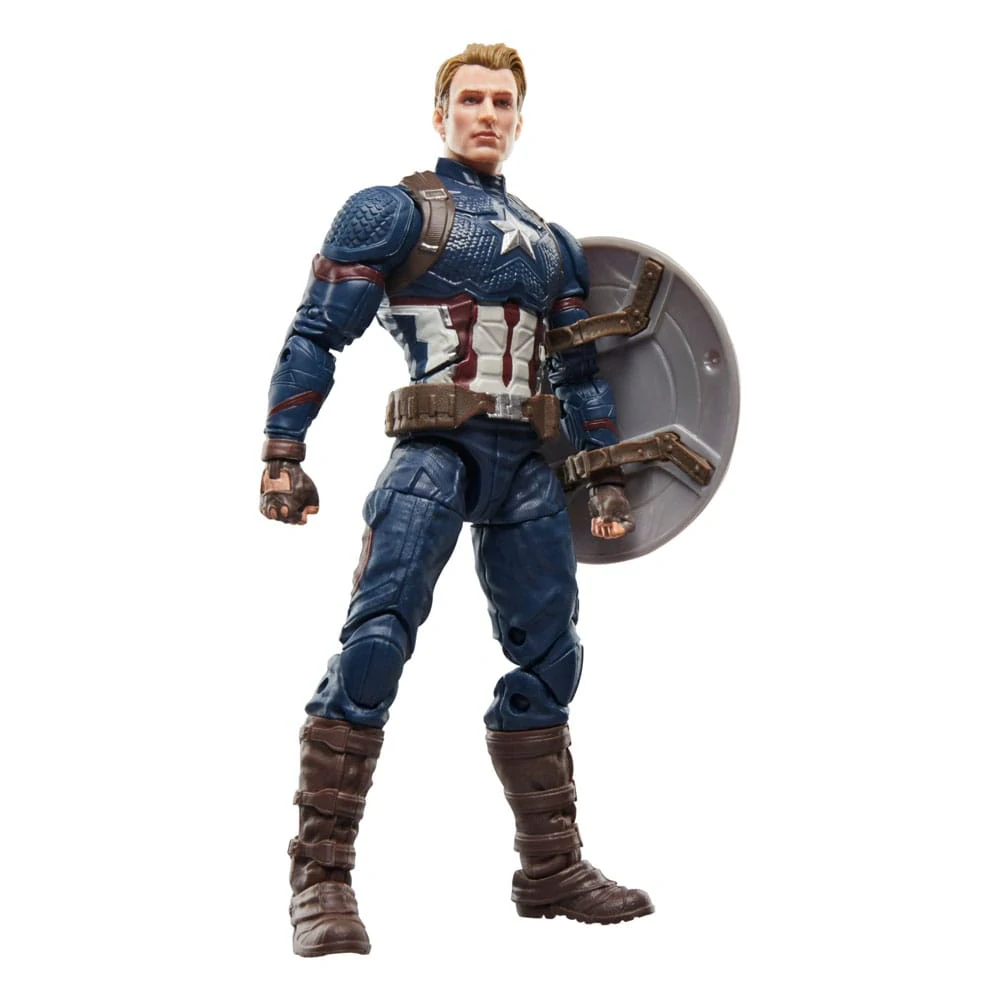 Avengers Endgame Marvel Legends Action Figure Captain America 15 cm