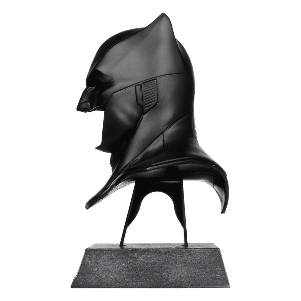 Justice League - Mini Replica 1/3 Batman Cowl Justice League Tactical Suit (DC Direct) 19 cm
