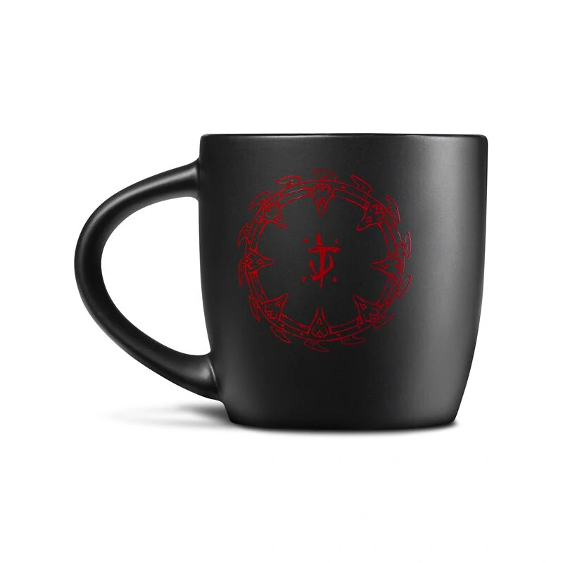 Hrnek DOOM: The Dark Ages - Shield 360 ml