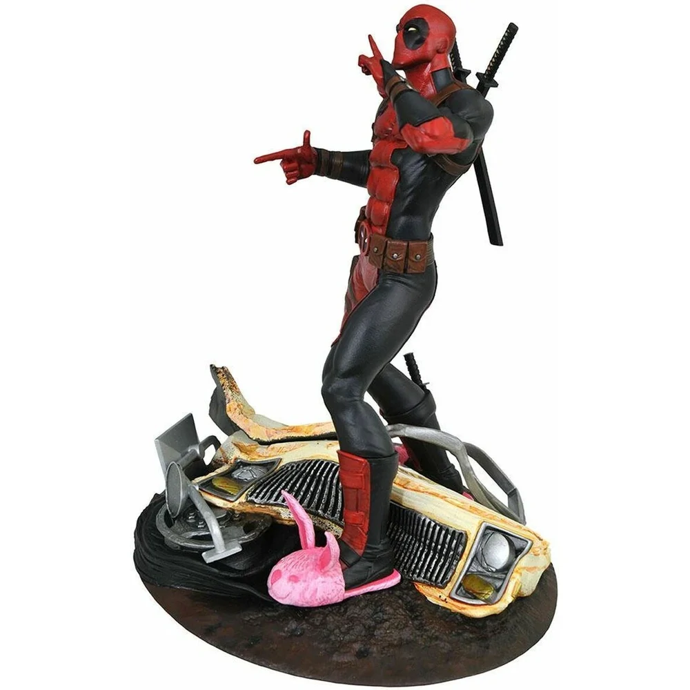 Figurka Marvel Gallery PVC - Taco Truck Deadpool 25 cm