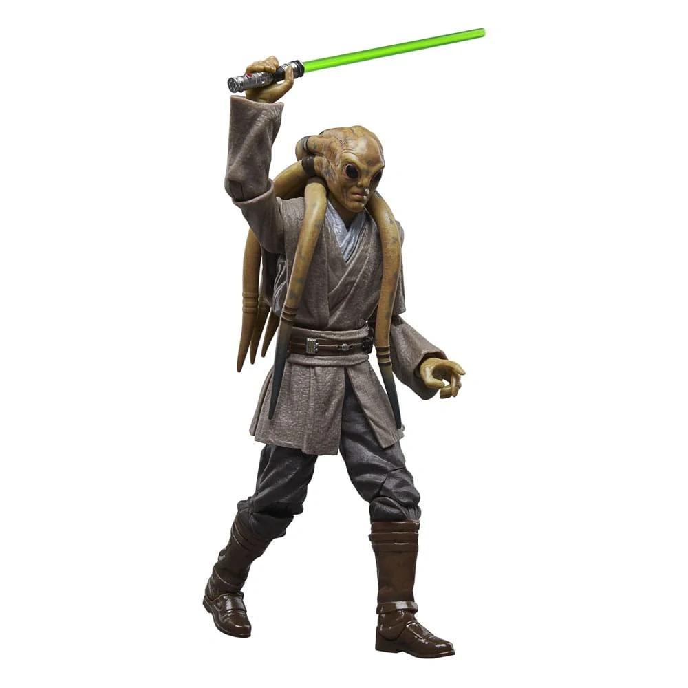 Star Wars Episode III Black Series 20th Anniversary Kit Fisto