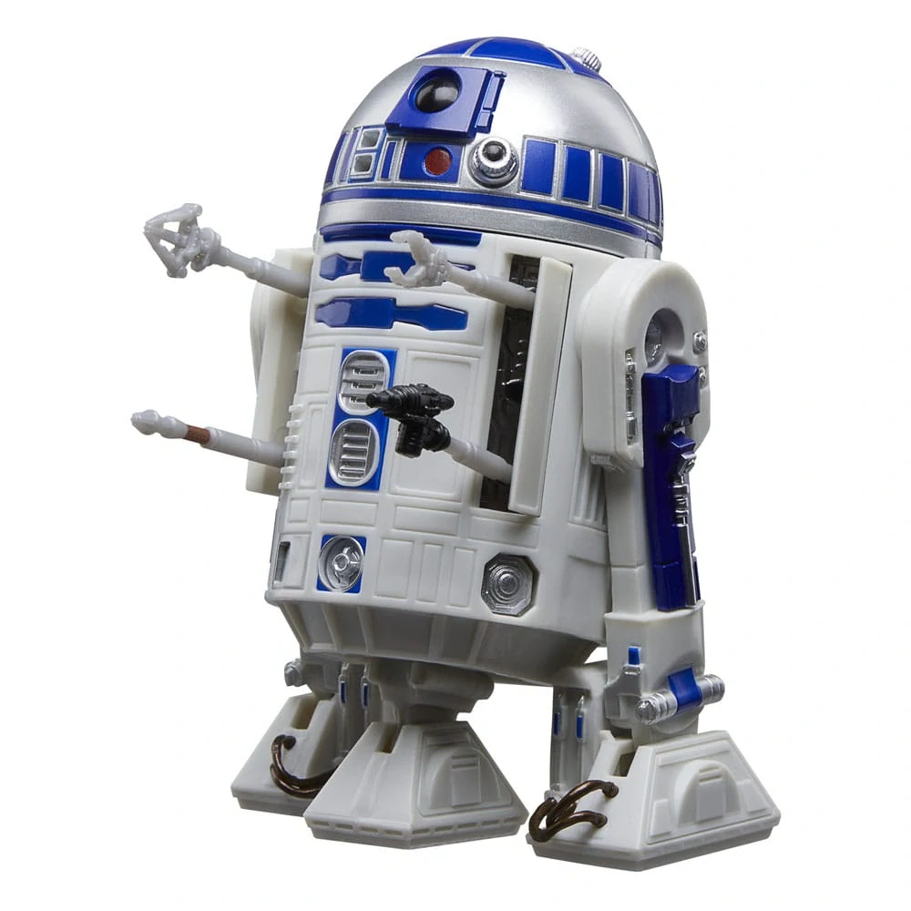 Star Wars Episode III Black Series 20th Anniversary R2-D2