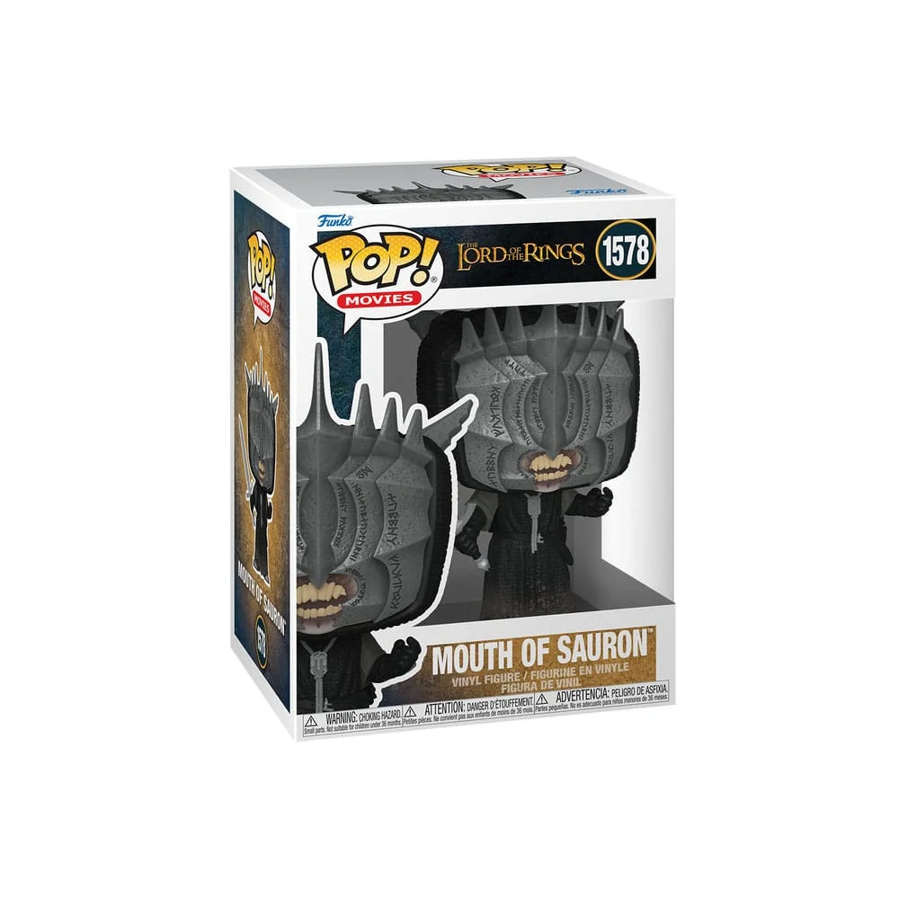  Funko POP! 1578 Movies: The Lord of the Rings - Mouth of Sauron