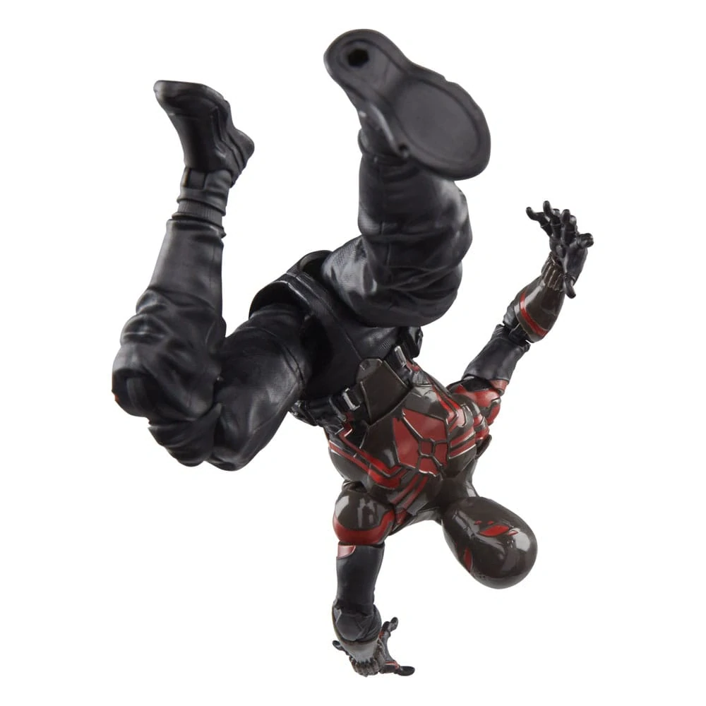 Spider-Man 2 – Miles Morales (Brooklyn 2099 Suit) – Marvel Legends Gamerverse 15 cm