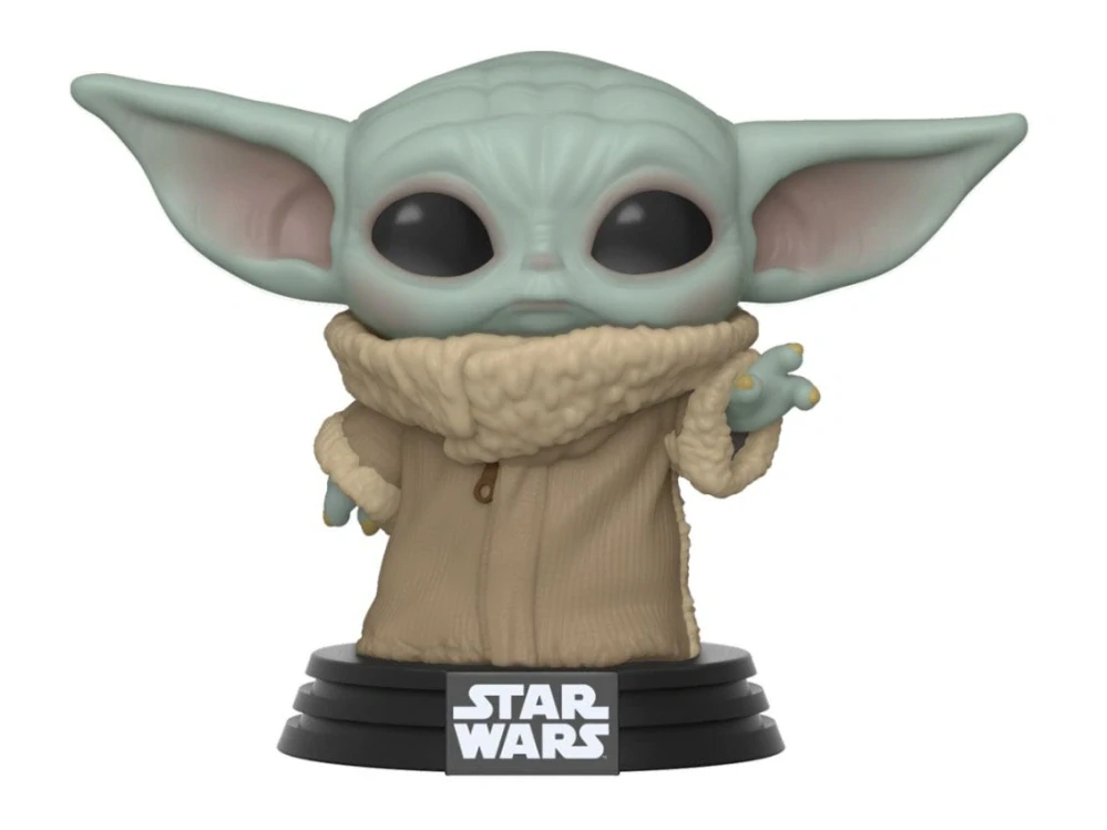 Funko Pop 368 Star Wars The Mandalorian The Child