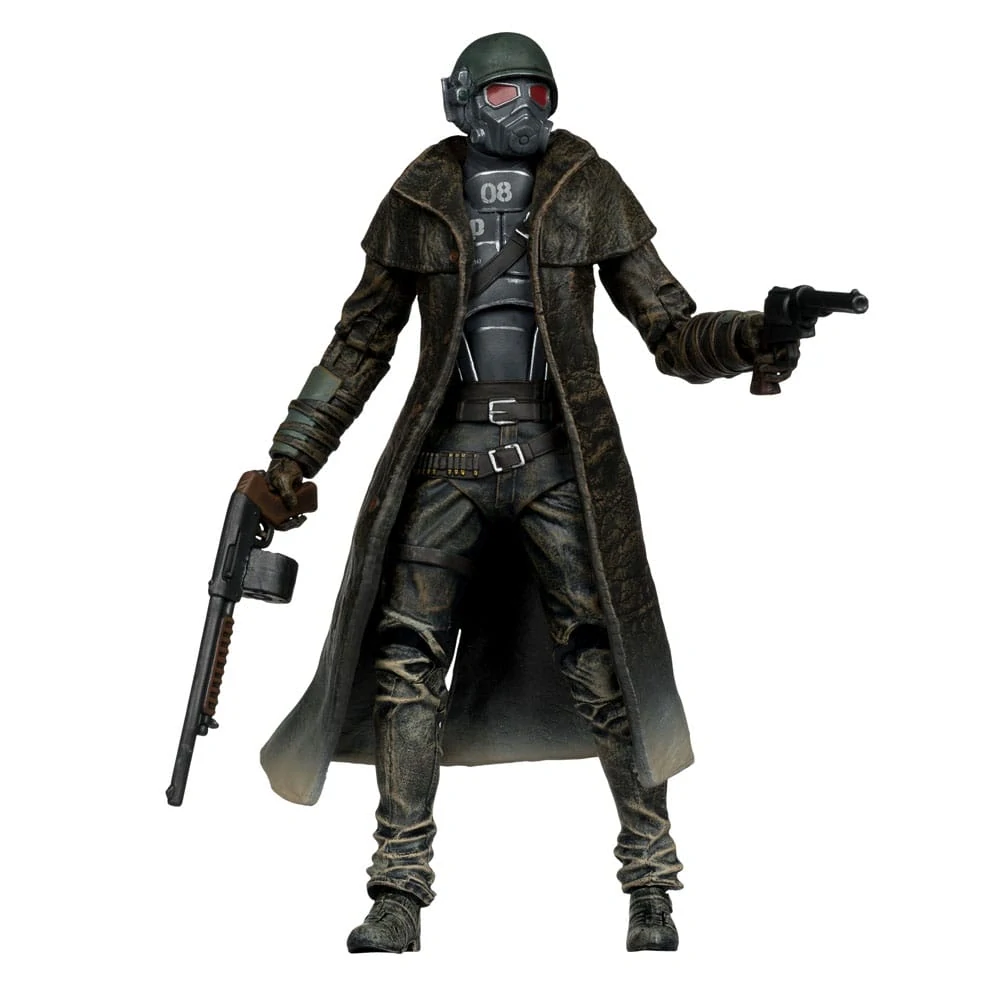 Fallout: New Vegas McFarlane Elite Edition #4 Action Figure NCR Ranger 17 cm