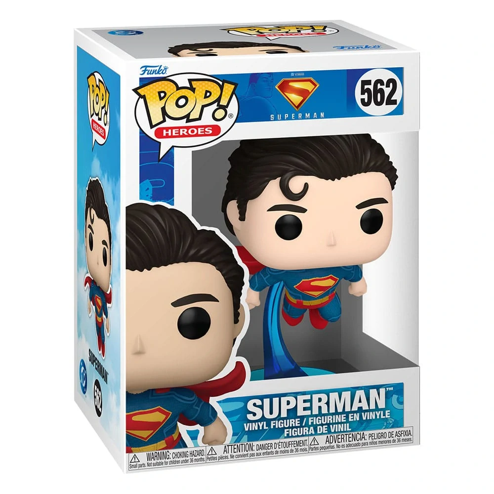 Funko POP! 562 Heroes: Superman - Superman