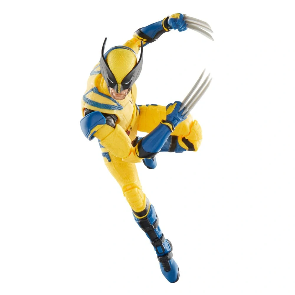 Wolverine (Deadpool & Wolverine) Marvel Legends figurka 15 cm