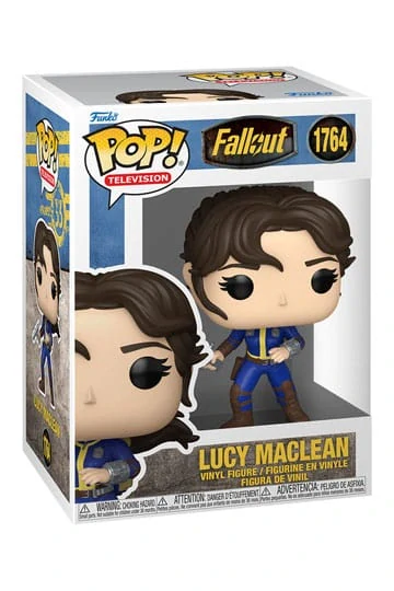Funko POP! #1764 TV: Fallout – Lucy Maclean