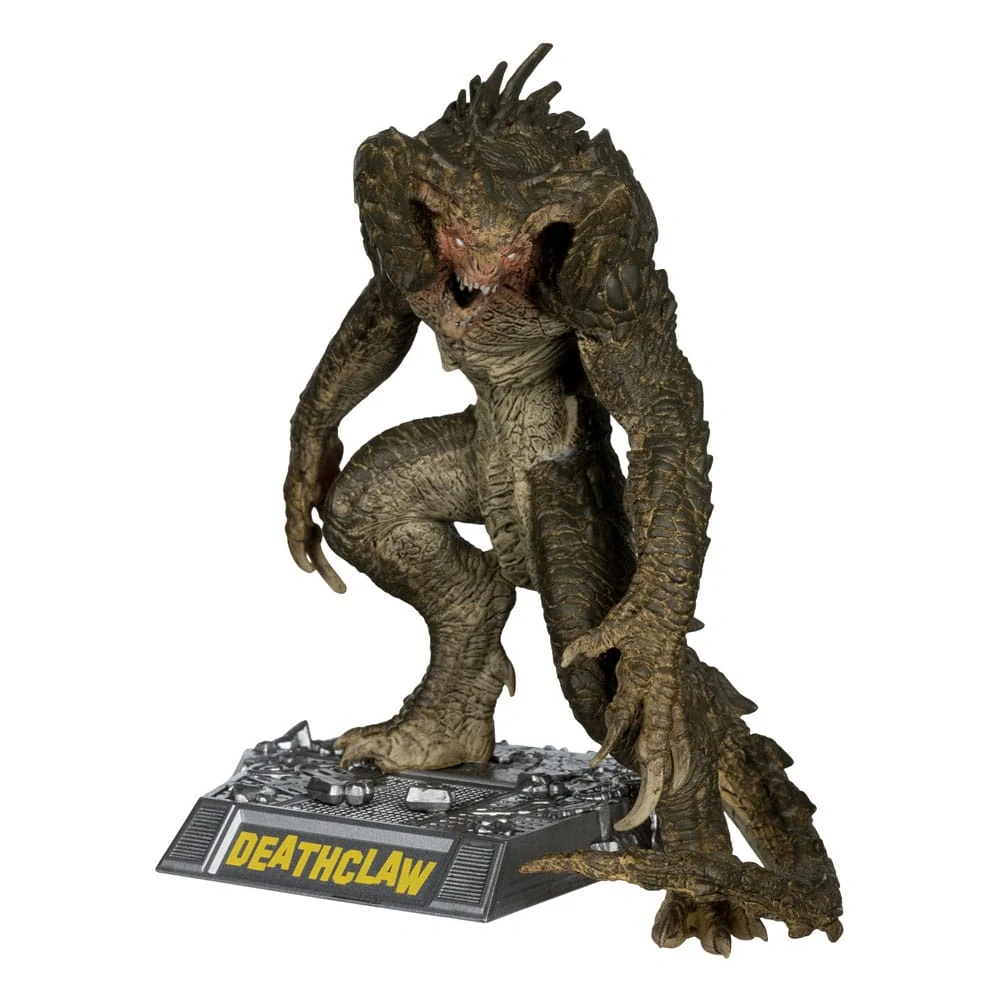 Fallout Movie Maniacs figurrka Deathclaw (Season 2) 19 cm