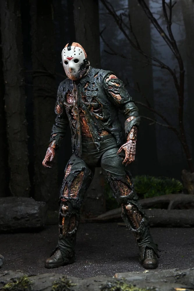 Friday the 13th Part 7 – Ultimate Jason (New Blood) 18 cm