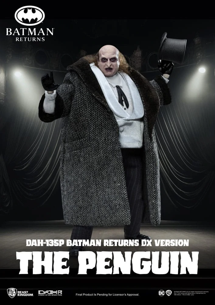 Penguin DX figurka Batman Returns 17 cm