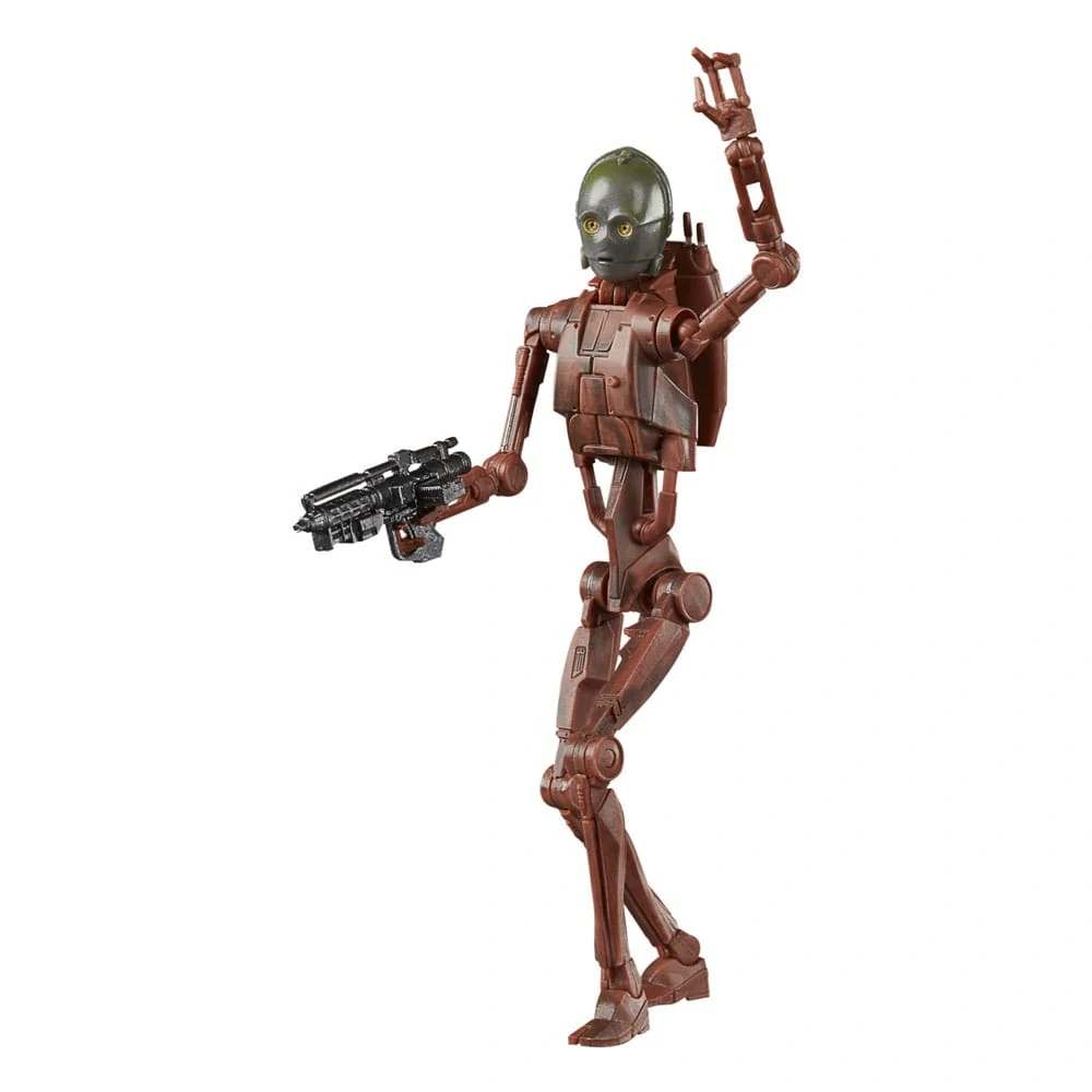 Star Wars Black Series – C-3PO & Super Battle Droid (15 cm)
