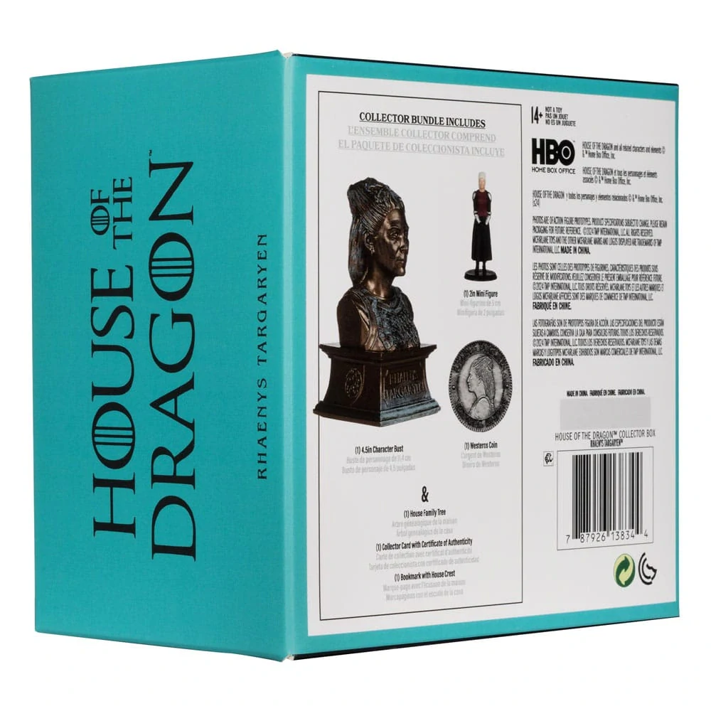 House of the Dragon – Collector Box Rhaenys Targaryen