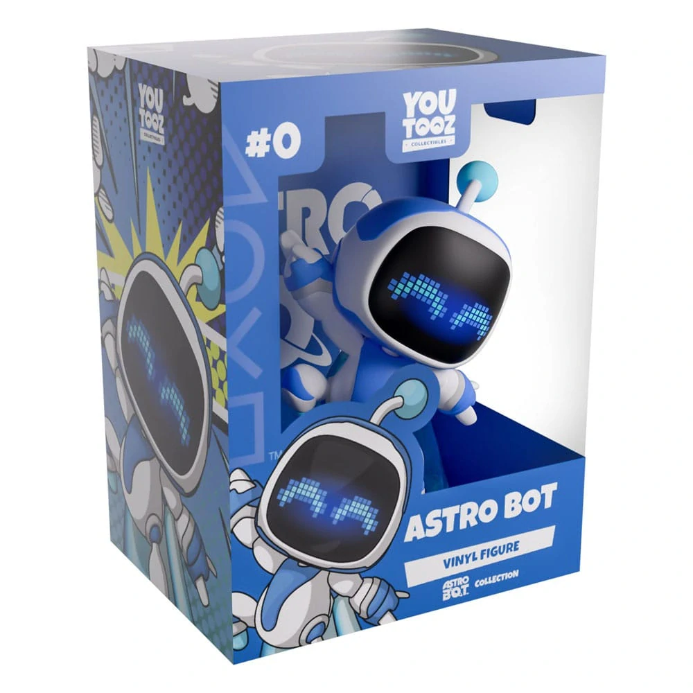 Figurka Astrobot 12 cm