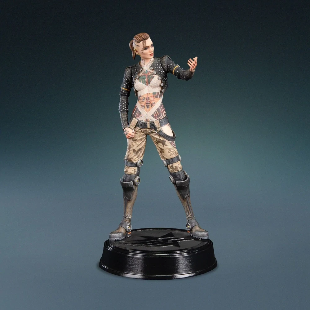 Mass Effect – Jack PVC Statue (20 cm)