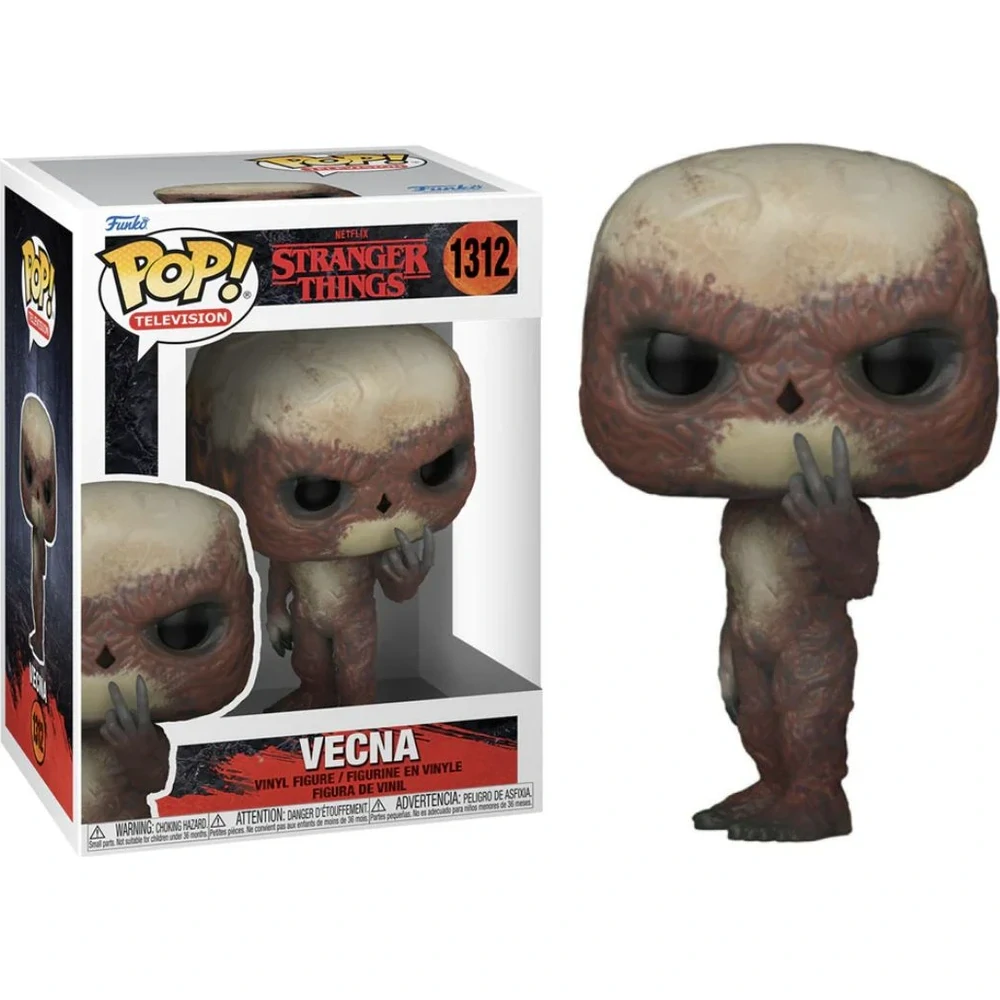 Funko POP! #1312 TV: Stranger Things - Vecna Pointing