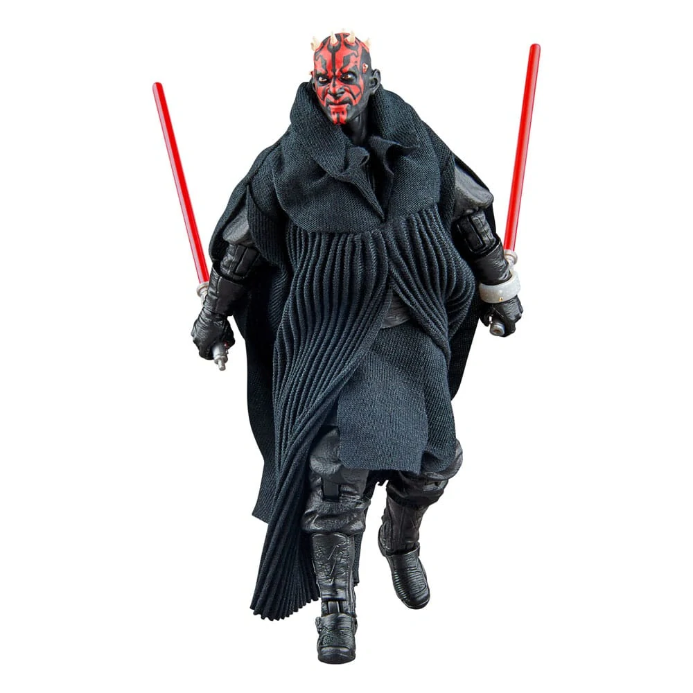 Star Wars Episode I – Black Series Darth Maul & Sith Speeder (25th Anniversary)