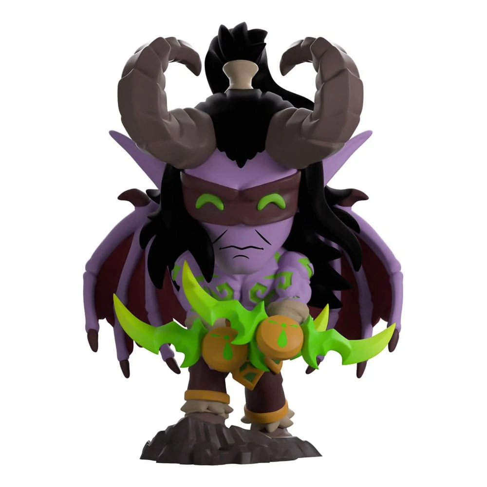 World of Warcraft – Vinyl Figure Illidan Stormrage (13 cm)