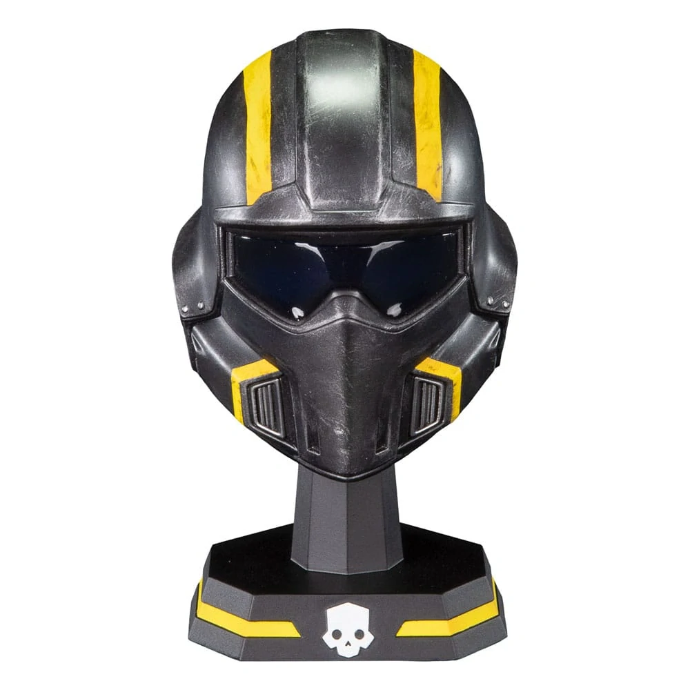 Helldivers 2 – Replica 1/4 B-01 Tactical Helmet (11 cm)