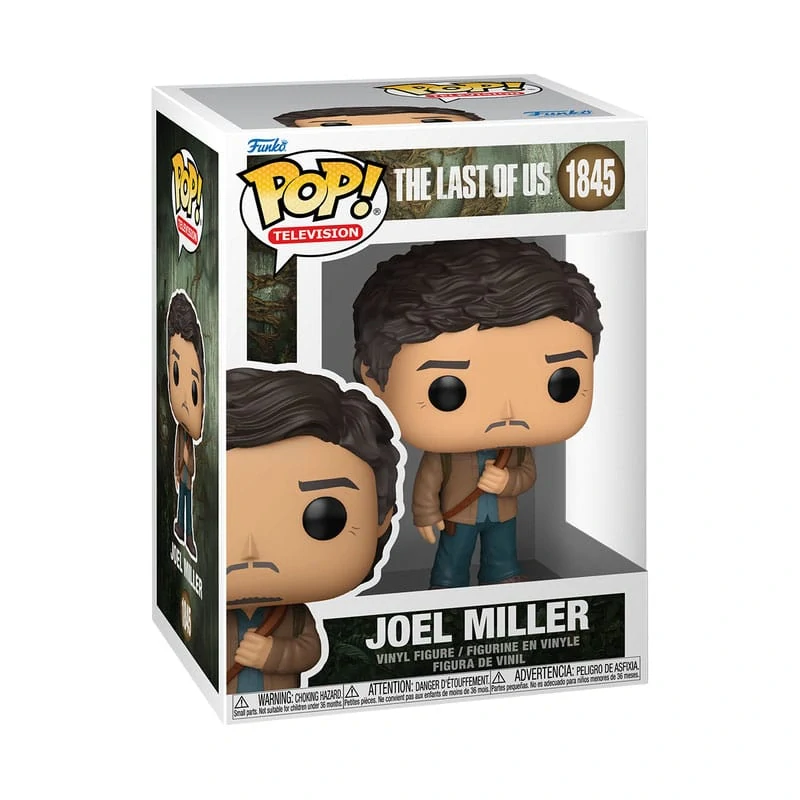 Funko POP! #1845 Television: Last of Us - Joel Miller