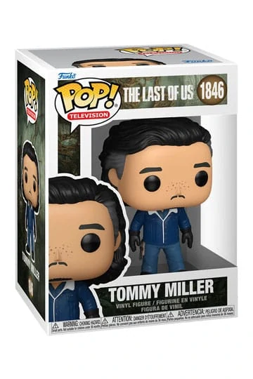 Funko POP! #1846 Television: Last of Us - Tommy Miller