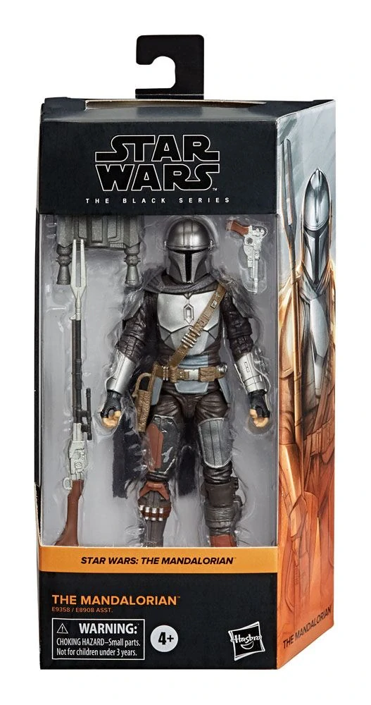 Star Wars: The Mandalorian – Black Series The Mandalorian (2020) 15 cm