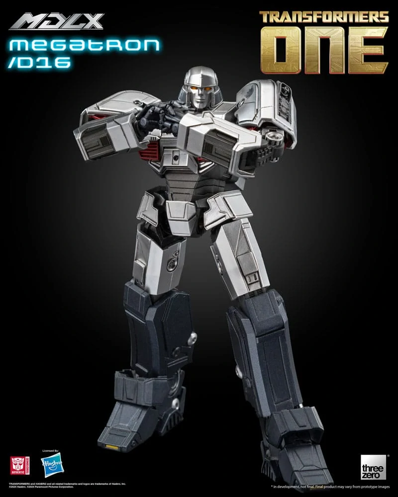 Transformers One – MDLX Megatron / D16 Action Figure 16 cm