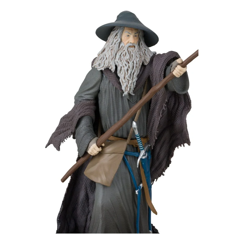 The Lord of the Rings – Gandalf Movie Maniacs Figurine 18 cm